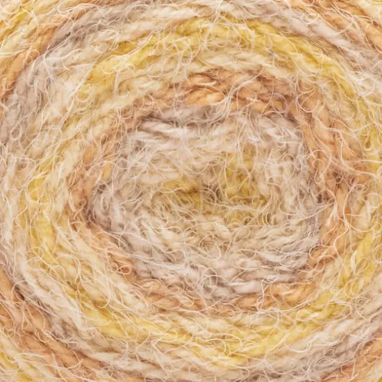 Caron&reg; Latte Cakes&trade; Yarn Lemon Sponge {3}