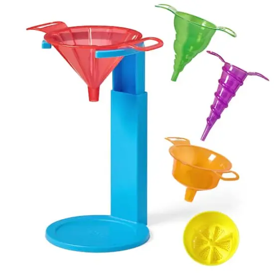 hand2mind&reg; Starter Science Funnels Activity Set {1}