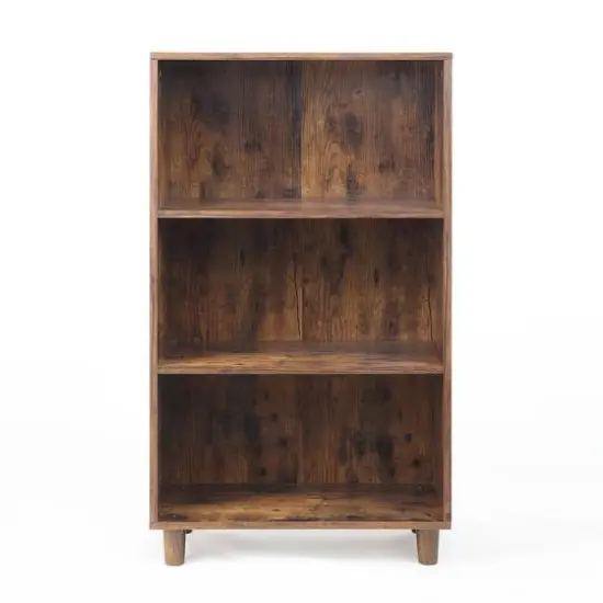 SunnyPoint 3-Tier Bookcase {1}