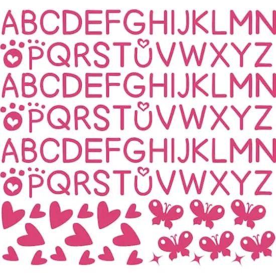 Badger Basket White & Pink Cabinet Doll Crib with Gingham Bedding {8}