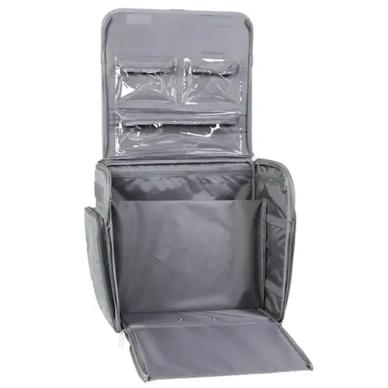 Everything Mary Heather Deluxe Rolling Scrapbook Case {6}