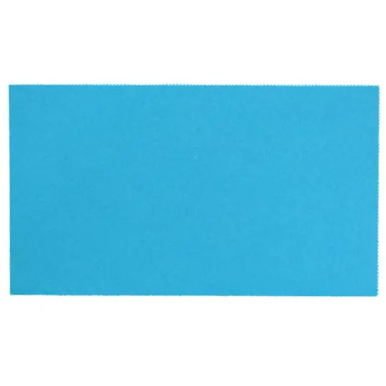 JAM Paper Brite Hue Printable Business Cards, 100ct. Brite Hue Blue {5}