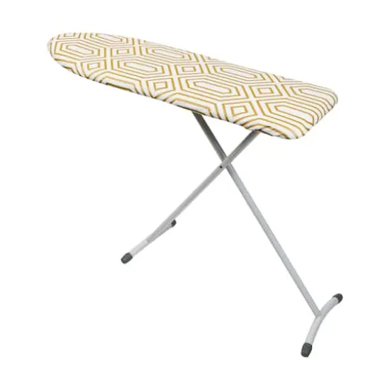 Simplify Gold Scorch Resistant Ironing Board Cover & Pad {4}