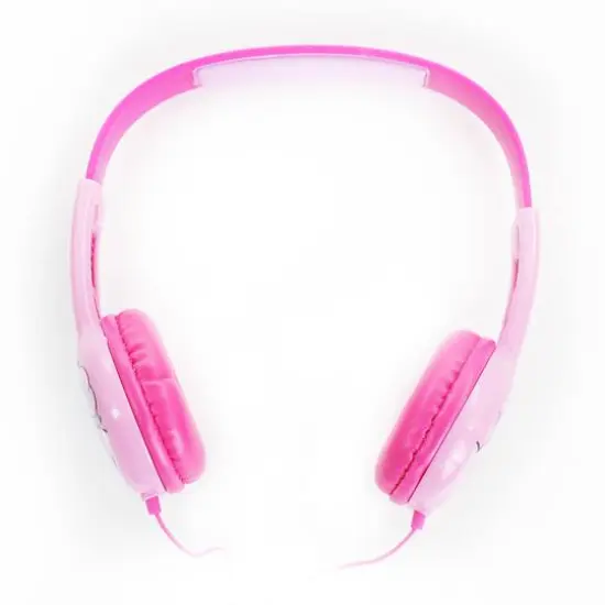 My Little Pony Pink Kid-Safe Headphones {4}