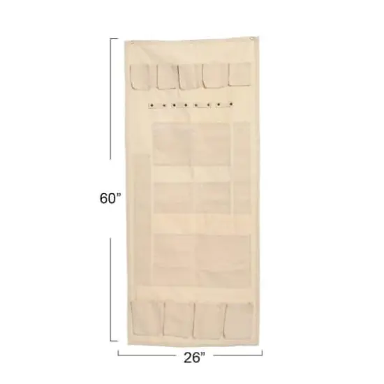 Household Essentials 60" Tall Craft & Garden Wall Organizer {4}