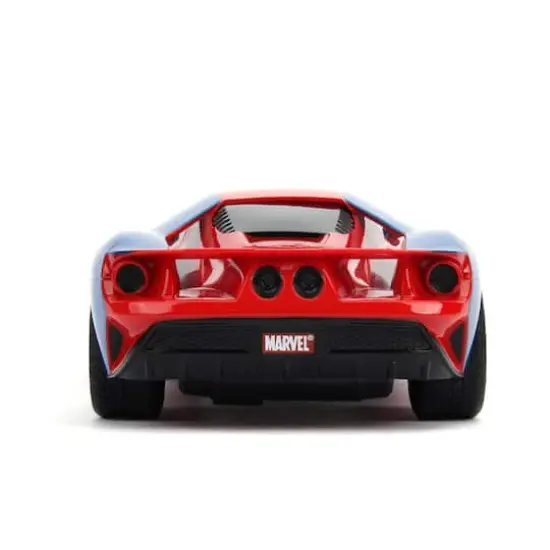 Jada Toys&reg; Hollywood Rides Spiderman Remote-Control Ford GT Toy {6}