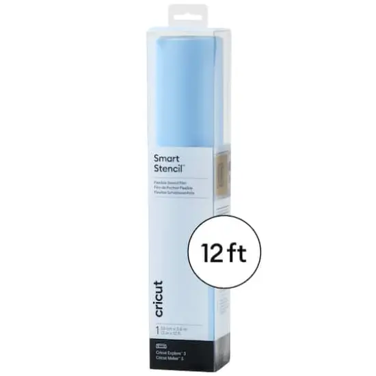 Cricut&reg; 12ft.Smart Stencil&trade; {1}