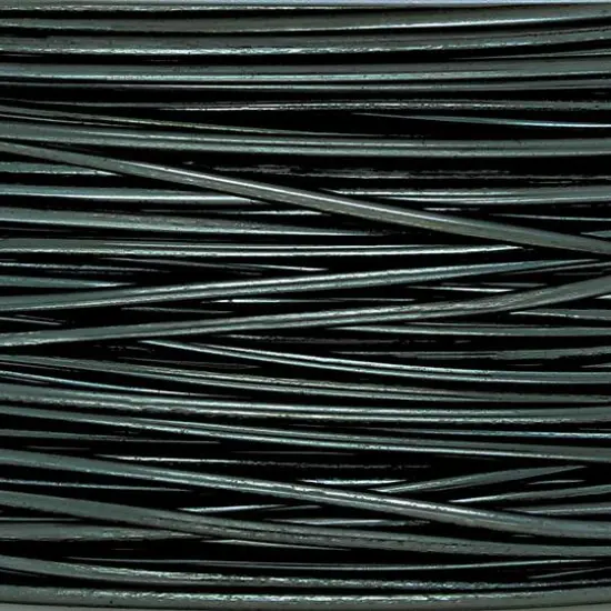 The Beadsmith® Wire Elements™ 22 Gauge Tarnish Resistant Soft Temper Wire, 8yd. Hematite {6}