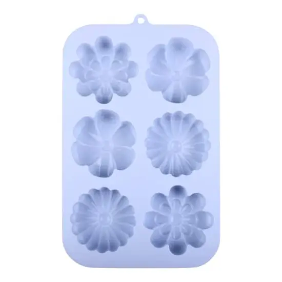 Flower Silicone Treat Mold by Makery&trade; {3}
