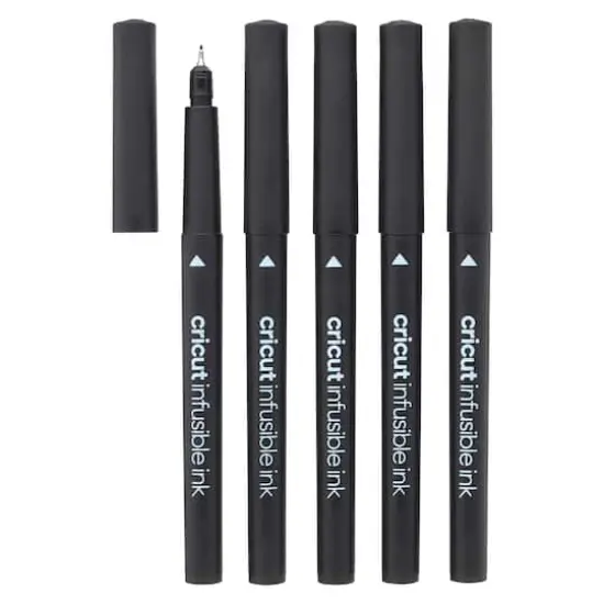 Cricut&reg; Infusible Ink&trade; Black Pens {4}