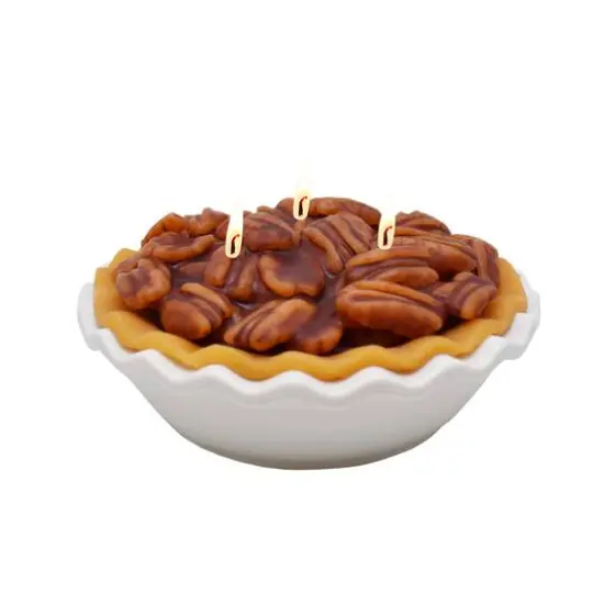 10.2oz. Pecan Pie Scented Candle by Ashland&reg; {4}