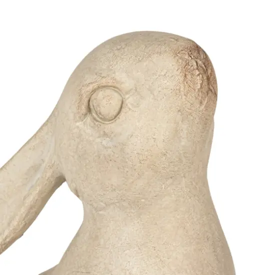 Hello Honey&reg; 6.5" Charming Rabbit Bookend Set {3}