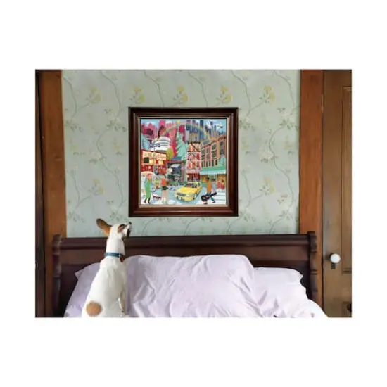 Toysmith&reg; Can You Imagine Ultra Glow Air Power Soccer Disk {5}