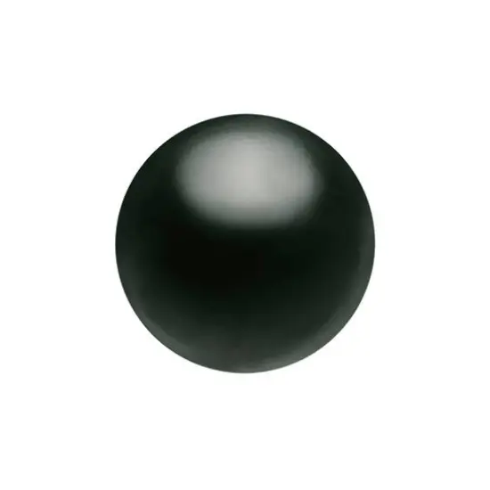 Preciosa Gemcolor Magic Black Pearl Maxima Beads, 100ct. {1}