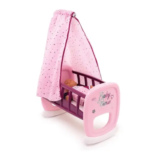 Smoby Toys Baby Nurse Cradle {1}