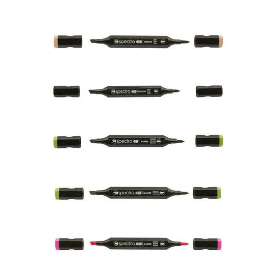 Chartpak Spectra AD&trade; Marker 070 Olive {2}