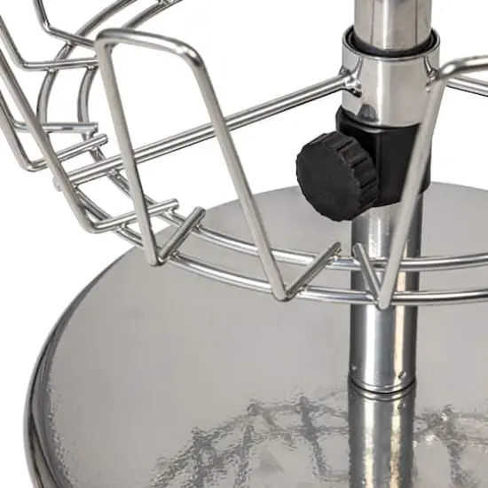 Household Essentials 4-Tier Revolving Shoe Tree {9}