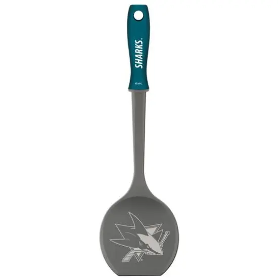 Sports Team Fan Flipper San Jose Sharks {1}