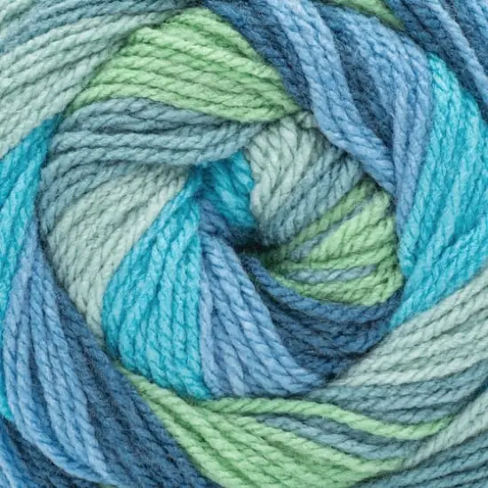 Caron&reg; Cinnamon Swirl Cakes&trade; Yarn Bay {3}