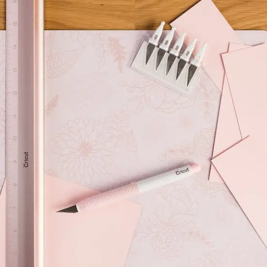 Cricut&reg; Rose TrueControl Kit&trade; Knife {3}