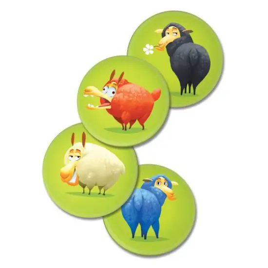Battle Sheep&trade; Strategy Game {3}