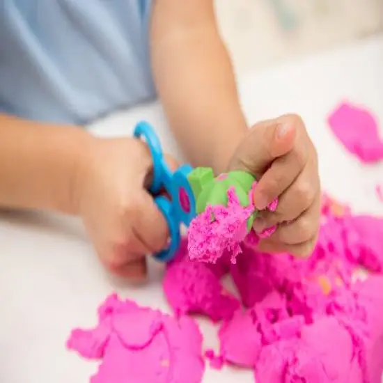 Educational Insights Playfoam Sand Sensory Set {4}