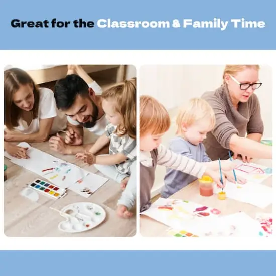 ArtSkills&reg; 50ft. x 17" White Banner Roll {7}