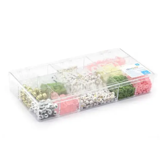 Botanicals & Alphabet Bead Kit by Creatology&trade; {3}