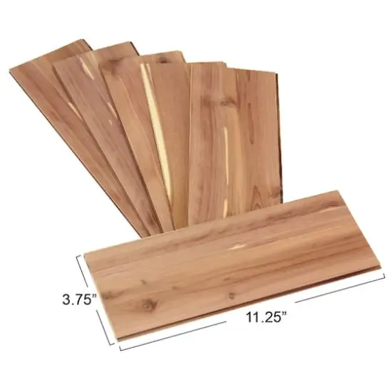 Household Essentials Cedar Shelf Lining Panels (Set of 10) {3}