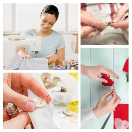 NEX&trade; Expansion Bobbins And Sewing Thread Set {5}