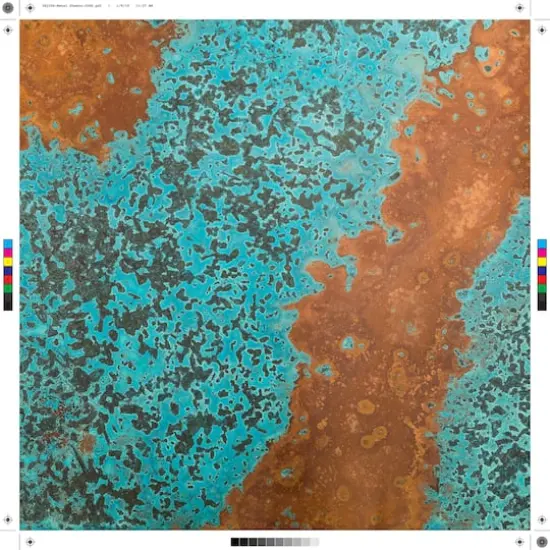 Cricut&reg; Infusible Ink&trade; Transfer Sheet Patterns, Patina {3}