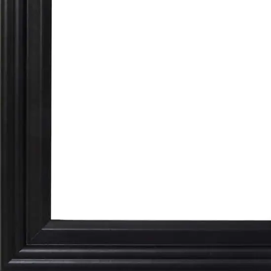 Lifestyles&trade; 5" x 5" Black Square Frame with Mat by Studio D&eacute;cor&reg; {5}