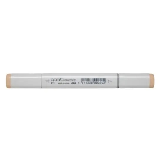 Copic&reg; Sketch Marker, EarthsE11 Barley Beige {1}