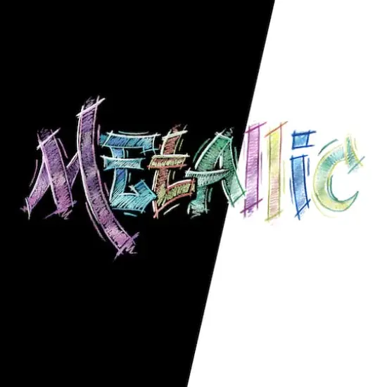 Faber-Castell&reg; Black Edition Metallic Colored Pencils {6}