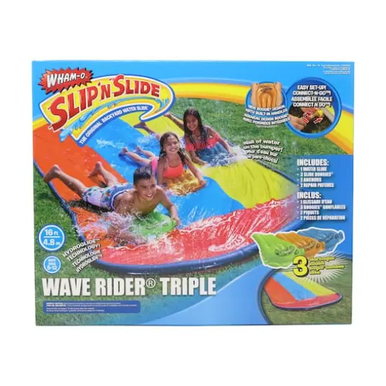 Slip 'N Slide Wave Rider Triple {1}
