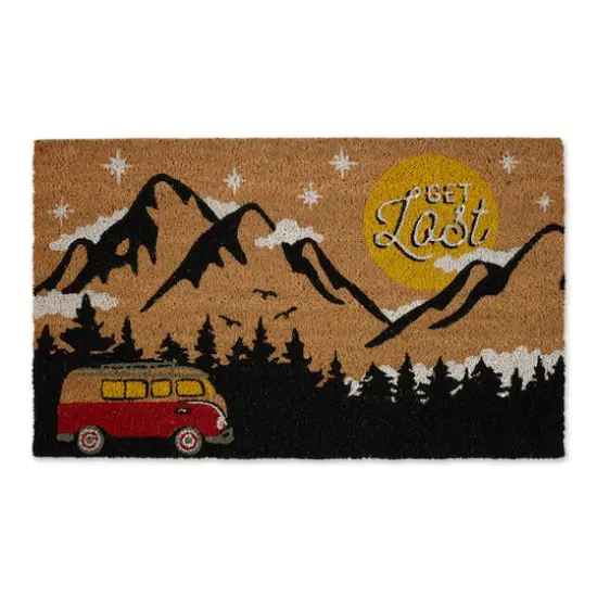 DII&reg; Get Lost Doormat {1}
