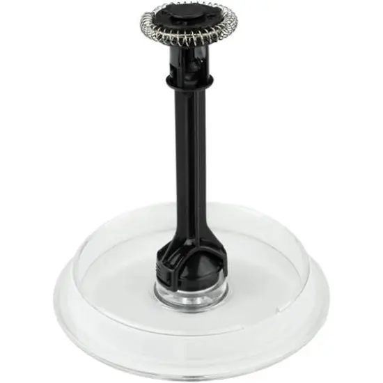 Brentwood 15oz. Cordless Electric Milk Frother, Warmer & Hot Chocolate Maker {7}