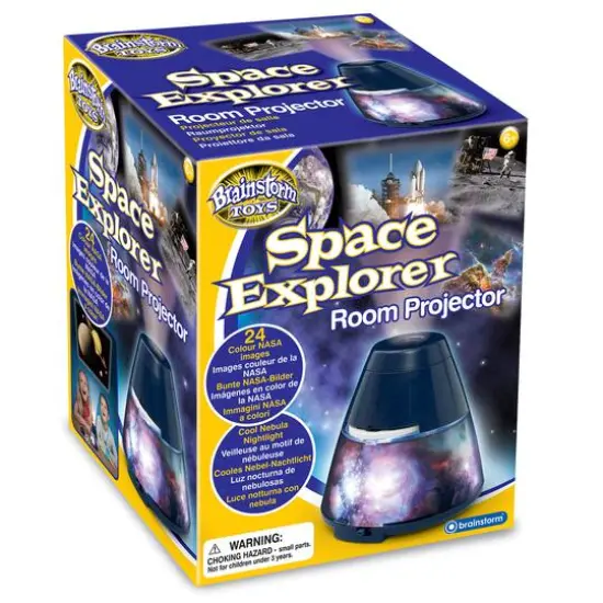 Brainstorm Toys Space Explorer Room Projector {1}