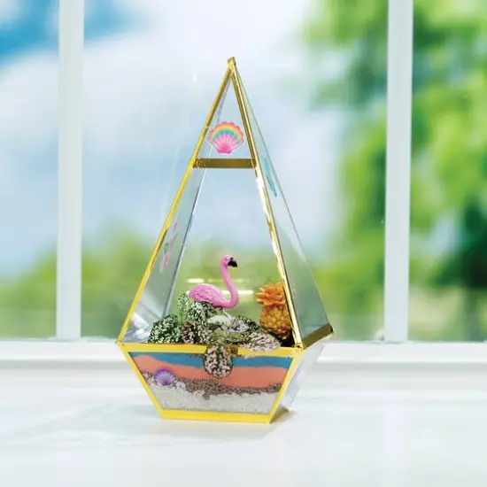 Faber-Castell Craftivity Tropical Terrarium {15}
