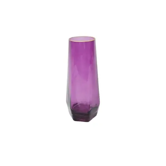 7oz. Wine Glass by Ashland&reg; Purple {1}