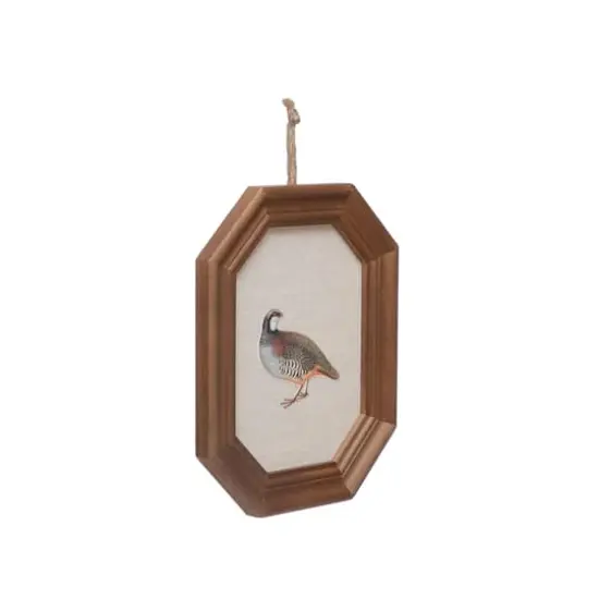 8" x 10" Pheasant Wall D&eacute;cor by Ashland&reg; {3}