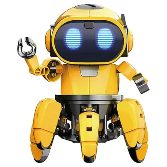 Elenco&reg; TEACH TECH&trade; Zivko the Robot Kit {3}