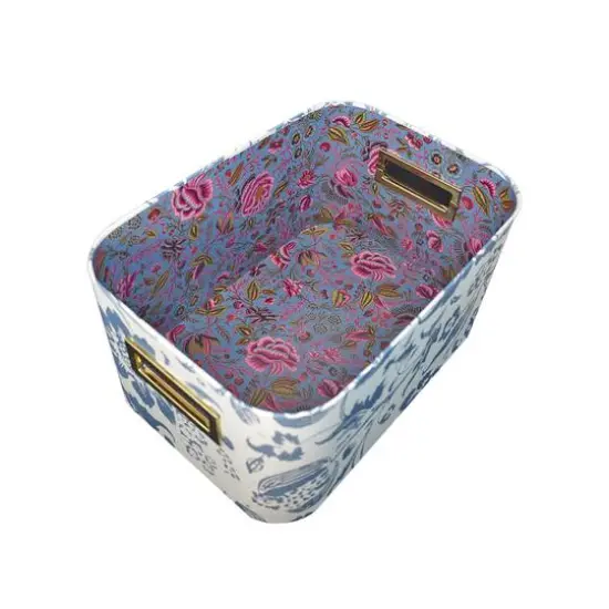 Medium Floral Decorative Box by Ashland&reg; {4}