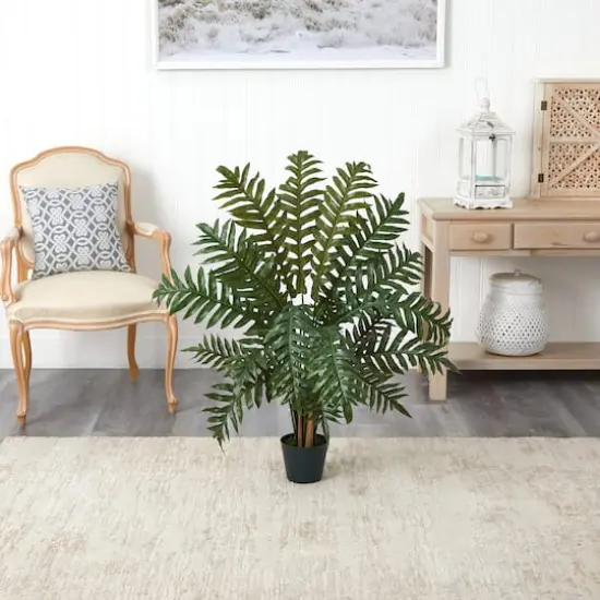 3.5ft. Potted Evergreen Tree {4}