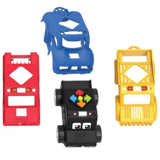 Learning Resources Switcheroo Coding Crew {4}