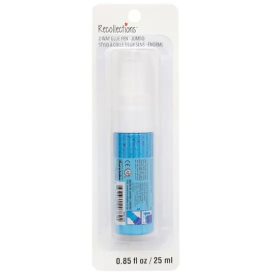 2-Way Glue Jumbo Broad Tip Pen by Recollections&trade; {5}