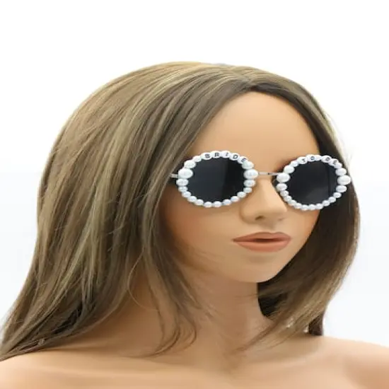 Bride to Be Pearl Sunglasses by Celebrate It&trade; {3}