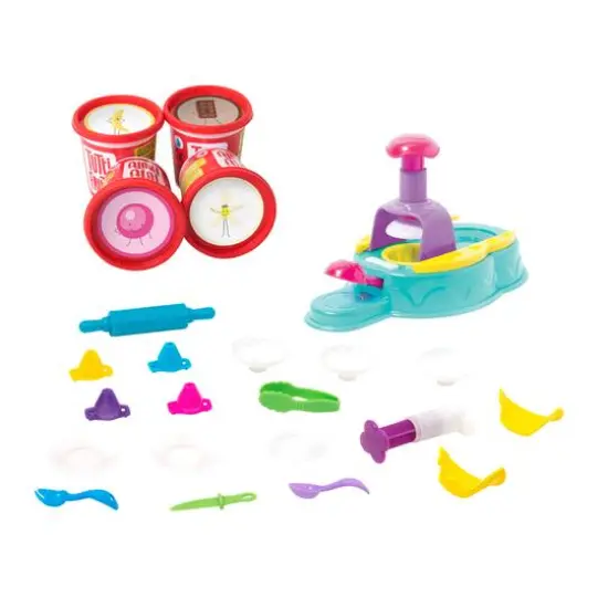 Tutti Frutti&reg; Cupcakes Factory Dough Kit {4}