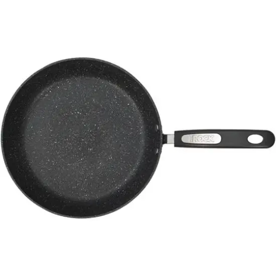 The Rock&reg; by Starfrit&reg; 11" Fry Pan with Bakelite Handle {3}