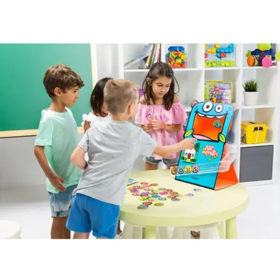 Miniland Educational ABC Monster {3}